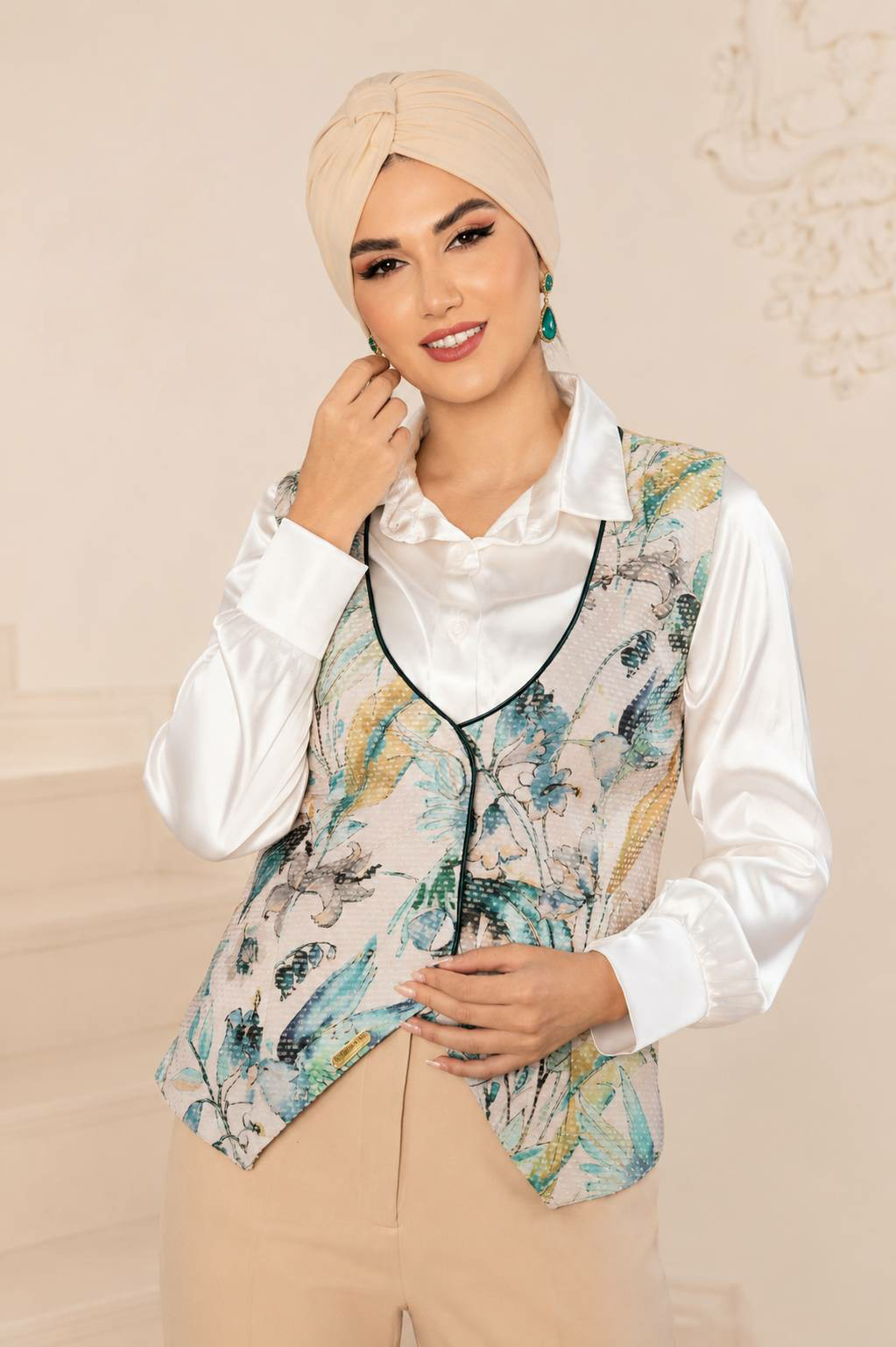 وِست و جلیقه زنانه و دخترانه